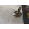 Image 11 : Vintage Household Items: Sadiron Fireproof Iron Case, Lamps, and Accessories