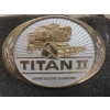 Image 7 : Three John Deere Limited Edition Collector Belt Buckles