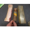 Image 6 : Fishing Lures, 2 Duck Callers, Brass Ducks Unlimited Plaque
