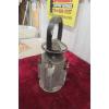 Image 4 : Vintage Metal Railroad Signal Lantern Carry Handle (Dated 1945)