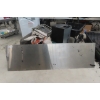Image 1 : Sheet Of Stainless Steel, 24" x 80"