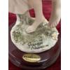 Image 5 : Signed Classical Figurine Sculpture 'The Society', 14" Tall