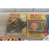 Image 2 : Six MAD Magazines From 1970–1980 Plus One Popular Science Magazine From 1938