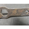 Image 5 : Vintage Bicycle Wrenches And Assorted Tools