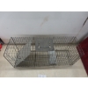 Image 2 : New Single Door Animal Trap, 32" x 10 1/4" x 12 1/4"