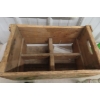 Image 10 : Twenty-Five Pop Bottles Wooden Coca-Cola Crate