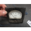 Image 9 : Vintage Taillight Simpson AC Panel Voltmeter