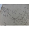 Image 6 : Shipwreck Chart Of The West Coast Of Vancouver Island, Measuring 16" x 23"
