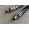 Image 2 : Two Harley-Davidson Mufflers