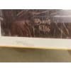 Image 4 : Framed Print Hand-Signed by Darrick Davis, Ducks Unlimited, 24" x 28"