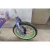 Image 3 : Little Miss Matilda Pedal Bike, 14" Wheels with Training Wheels