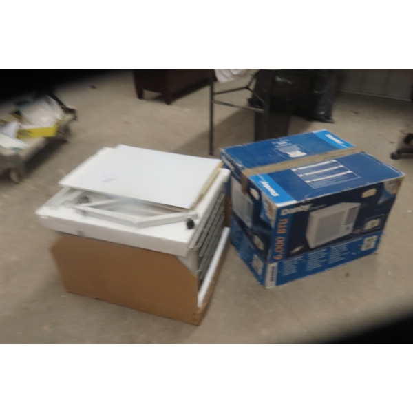 Danby 6,000 BTU Air Conditioner