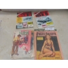 Image 1 : Two World War II Magazines From 1972 & 1973, National Police Gazette 1943 And Motor Magazine 1935