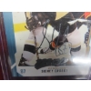 Image 3 : Sidney Crosby Upper Deck 2008–09 Autographed Hockey Card