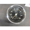 Image 2 : Smiths Vintage Magnetic Speedometer For Triumph Or BSA Motorcycle Stewart-Warner Mechanical Oil