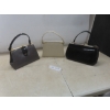 Image 1 : Three Vintage Ladies’ Purses Five Pairs Of Gloves, Handkerchiefs, And A Rain Bonnet