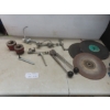 Image 1 : Assorted Banding And Strapping Tools, Sealer, Crimper, Ratcheting Wrench, Pipe Threaders,