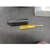 Image 6 : Mastercraft Zirconium Nitride Coated Drill Bits, Craftsman 1/4" Drive Deep Sockets, Metric And SAE