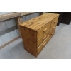 Image 2 : 6-Drawer Dresser, 30" x 48" x 16"