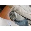 Image 5 : Six Rolls Of Fabric Material