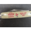 Image 19 : Assorted Folding Knives Including Swiss Army Style And Coca-Cola