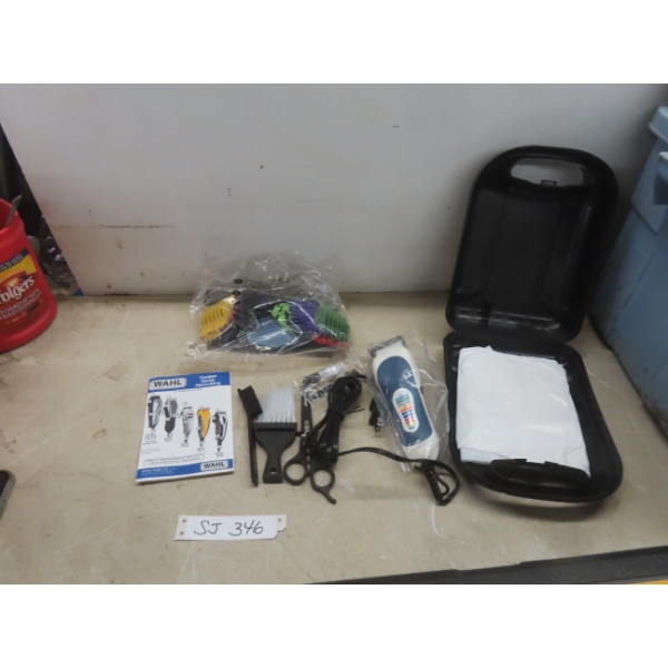 Wahl Corded Home Hair Cutting Set - New!
