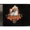 Image 4 : Three Hockey Push Button Pins Featuring Gretzky, Lindros, Jagr And Coca-Cola Falcon Pin