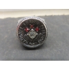 Image 2 : Three Replica Championship Rings Featuring Oakland Raiders, St. Louis 1987 National League, And