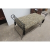 Image 1 : Wrought Iron Bench