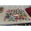 Image 1 : One Hundred Matchbox And Hot Wheels Vehicles