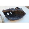 Image 4 : Spalding Adult Right-Hand Baseball Glove With Ball and Peewee Left-Hand Glove With Ball