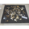 Image 1 : Keys, Skeleton, Keychains 1969 War Amputation Tag