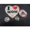 Image 3 : Push-Back Buttons, Wooden Nickels And More
