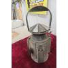 Image 2 : Vintage Metal Railroad Signal Lantern Carry Handle (Dated 1945)