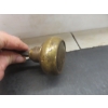 Image 2 : Brass Door Knobs Two Coat Hooks And Four Rubber Stamps Including Hudson’s Bay Company