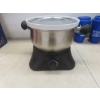 Image 8 : Electric Fondue Pot Coca-Cola Napkin Holder, Toothpick Dispenser, Salt And Pepper Shakers, And