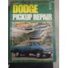 Image 2 : Haynes Techbook For Dodge Pickup Chilton 1968–77 Dodge Tune-Up Guide And 1966 Chevrolet Truck