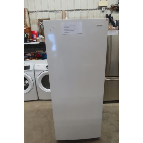 Frigidaire Upright Frost-Free Freezer, 68" x 28" x 29"