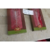 Image 4 : Two Shotgun Shell Metal Thermometers, Approximately 17"