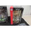 Image 2 : NFL Bobbleheads Plus Winnipeg Blue Bombers 75th Anniversary Commemorative Pin