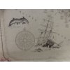 Image 7 : Shipwreck Chart Of The West Coast Of Vancouver Island, Measuring 16" x 23"