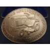 Image 4 : John Deere Limited Edition Belt Buckle And Keychain With Matching Buckle