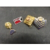 Image 5 : Push-Back Buttons, Wooden Nickels And More