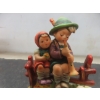 Image 13 : Five Goebel Figurines, Tallest Approximately 6 1/2"