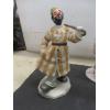 Image 8 : Three Flambro Figurines, Approximately 8" Tall And Three Goebel Figurines, Tallest 5"