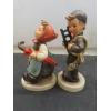 Image 8 : Five Goebel Figurines, Tallest Approximately 6 1/2"
