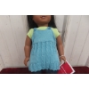 Image 3 : American Girl “Truly Me” 18" Doll With Outfit, Shoes & AG Pamphlet