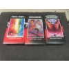 Image 3 : Classic Collection Star Trek Six-Volume VHS Set Collector Box And Factory-Sealed Pin