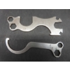 Image 3 : Vintage Bicycle Wrenches And Assorted Tools