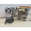 Image 2 : Wayne Utility Pump And Air Compressor Pump, Both One Quarter Horsepower